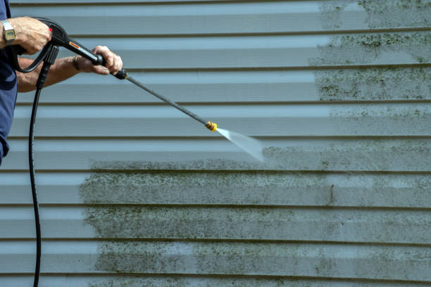 Garage Pressure Washing in Friday Harbor, WA